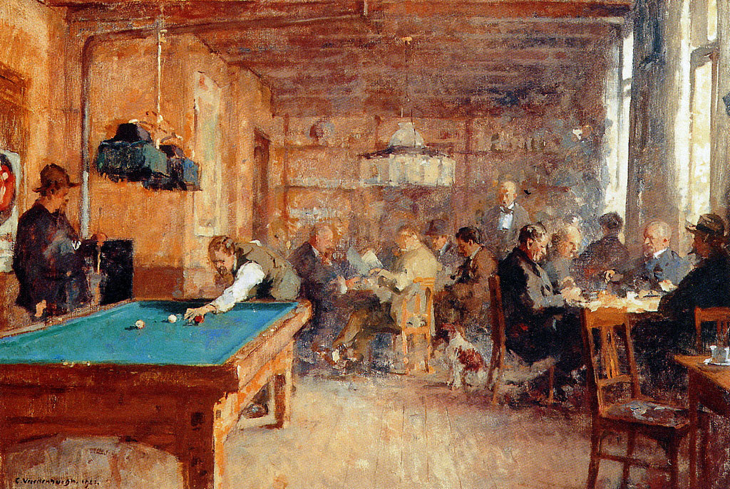 A Brief History of Billiards