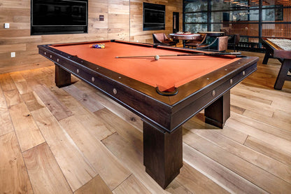 ALGIERS Pool Table