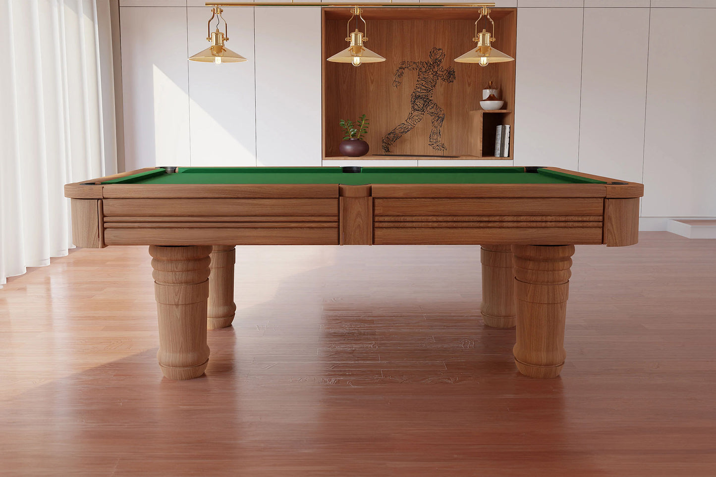 CARLSEN Pool Table