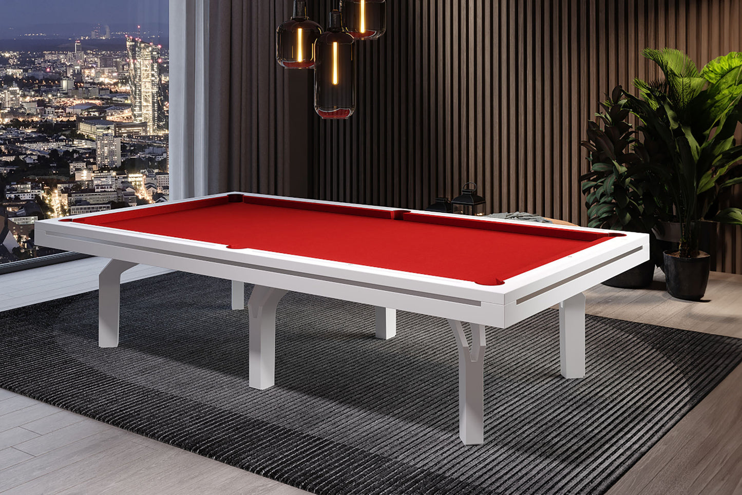 ECLISSE Pool Table