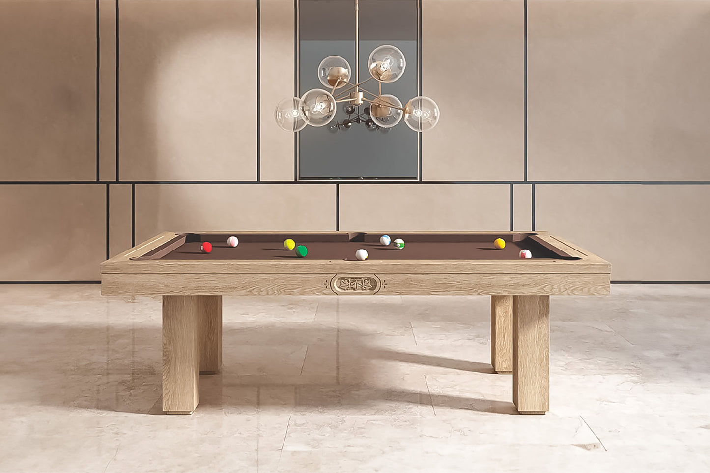 ASHBURN Pool Table