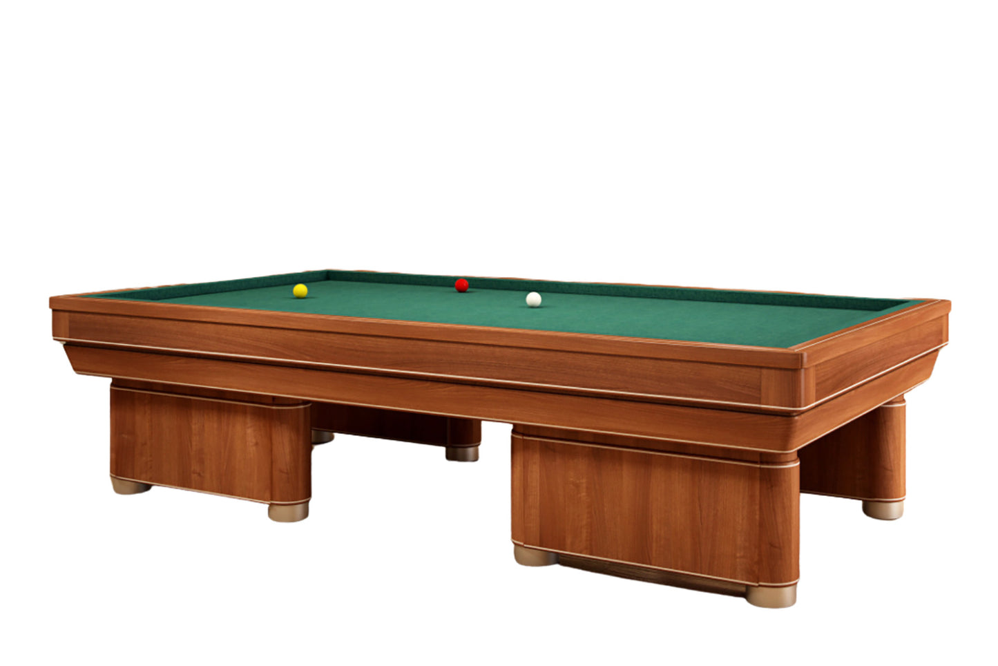 PLAZA Pool Table