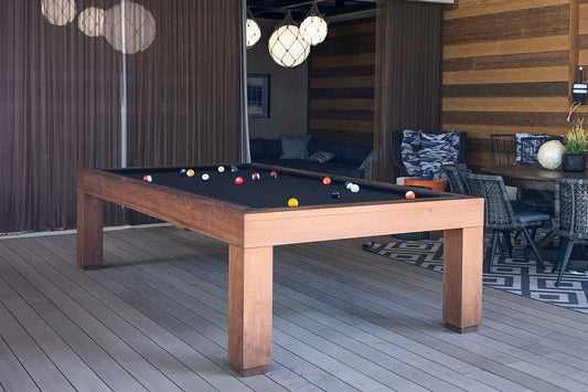 MINIMAL Pool Table