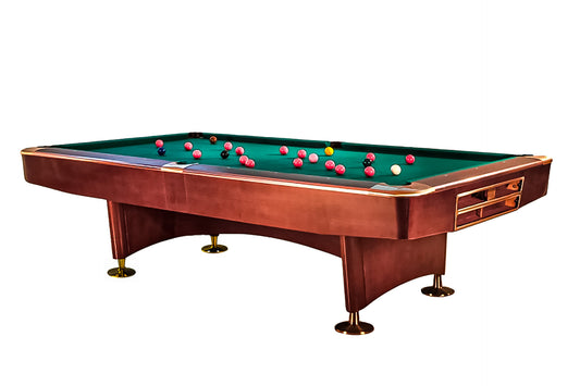 RETRO Pool Table