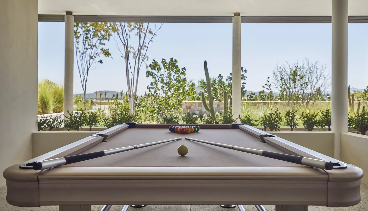 RIVERDALE Outdoor Pool Table