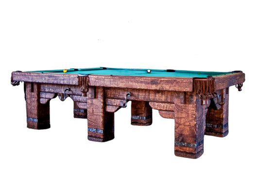 CHEYENNE Pool Table